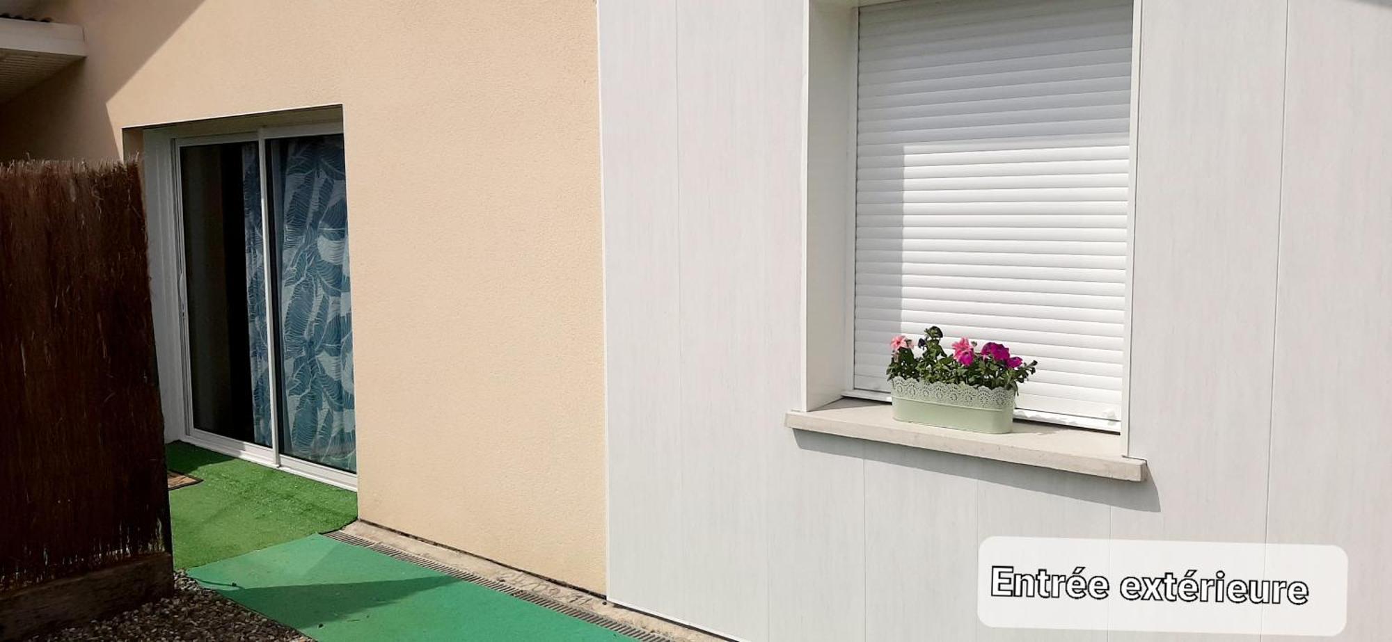 Appartement Cosy 4 Personnes Benesse-les-Dax Bagian luar foto