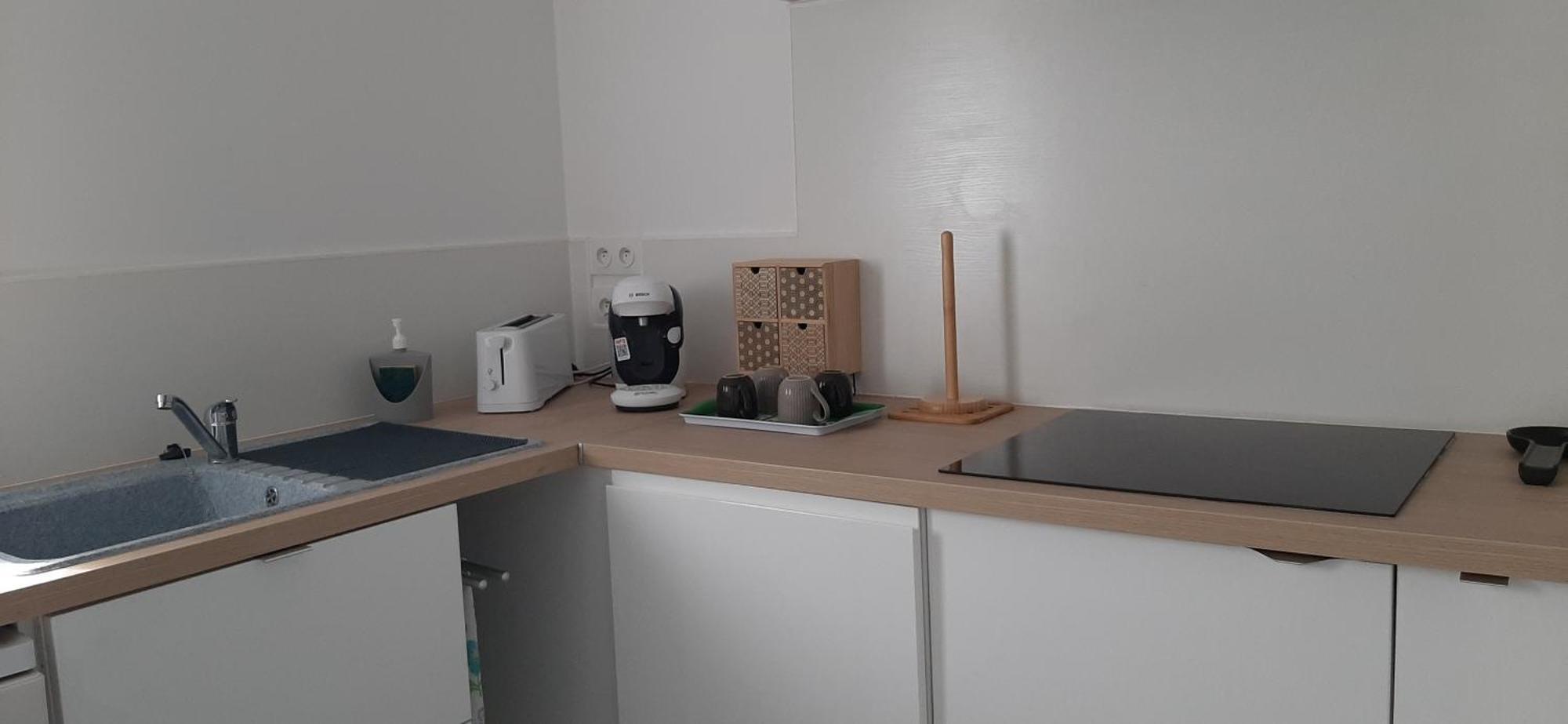 Appartement Cosy 4 Personnes Benesse-les-Dax Bagian luar foto