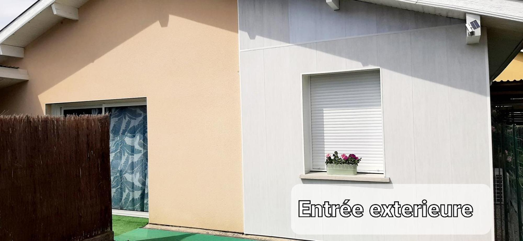 Appartement Cosy 4 Personnes Benesse-les-Dax Bagian luar foto