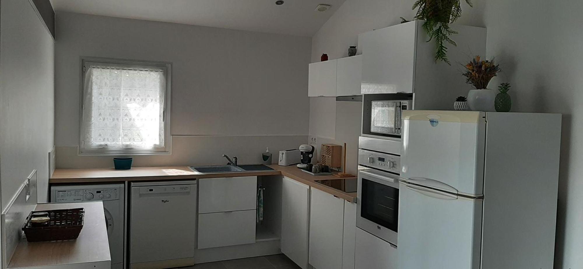 Appartement Cosy 4 Personnes Benesse-les-Dax Bagian luar foto