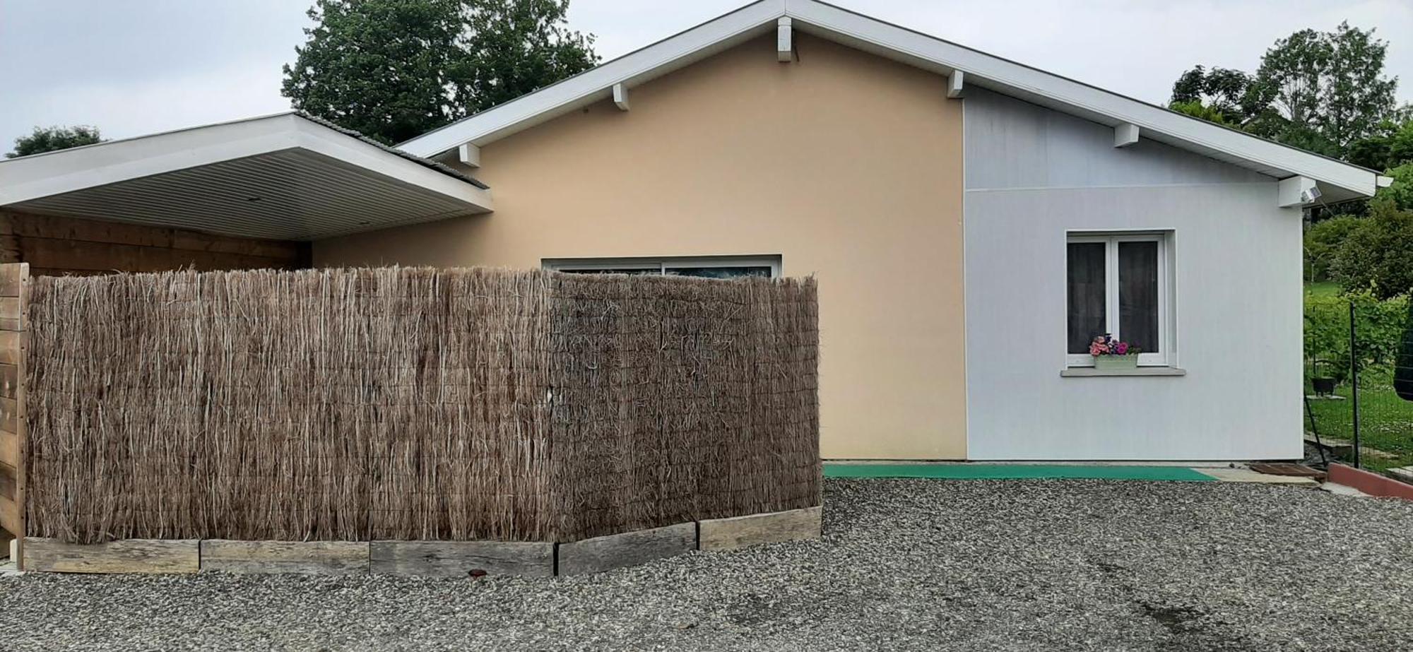 Appartement Cosy 4 Personnes Benesse-les-Dax Bagian luar foto